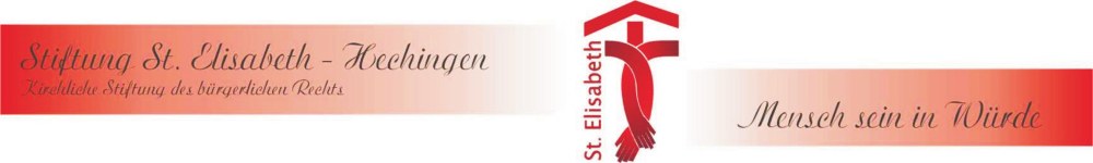 Logo der Stiftung St. Elisabeth - Hechingen